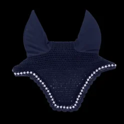 Clearance Bonnet Anti-Bruit Wellington Big Stone & Pearl Soundless - Kentucky Bonnets|Bonnet Cheval