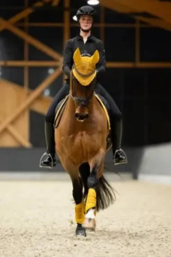 New Bonnet anti-mouche Pearls PLATINUM 2025 - - Édition limitée Bonnets|Bonnet Cheval