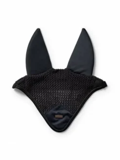 New Bonnet anti-mouches anti bruit Modern Dark Ocean - Bonnets|Bonnet Cheval