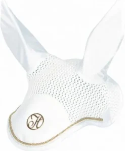 Online Bonnet anti-mouches badge rosegold - Harry's Horse Bonnets|Bonnet Cheval