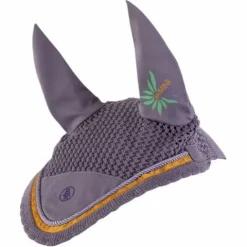 Hot Bonnet anti-mouches Mini Horse - - Coton crocheté Bonnets|Bonnet Cheval