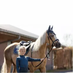 Hot Bonnet anti-mouches Mini Horse - - Coton crocheté Bonnets|Bonnet Cheval