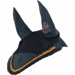 Hot Bonnet anti-mouches Mini Horse - - Coton crocheté Bonnets|Bonnet Cheval