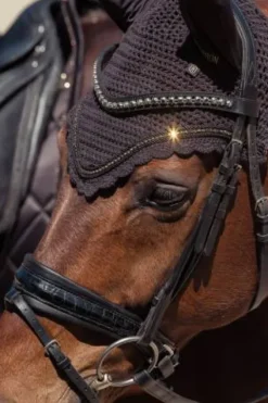 Best Bonnet anti-mouches Crystal Heritage 2025 - Bonnets|Bonnet Cheval