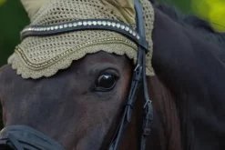 Best Bonnet anti-mouches Crystal Heritage 2025 - Bonnets|Bonnet Cheval