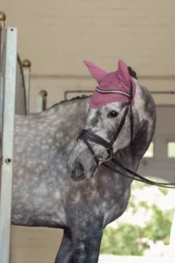 Best Bonnet anti-mouches Crystal Heritage 2025 - Bonnets|Bonnet Cheval