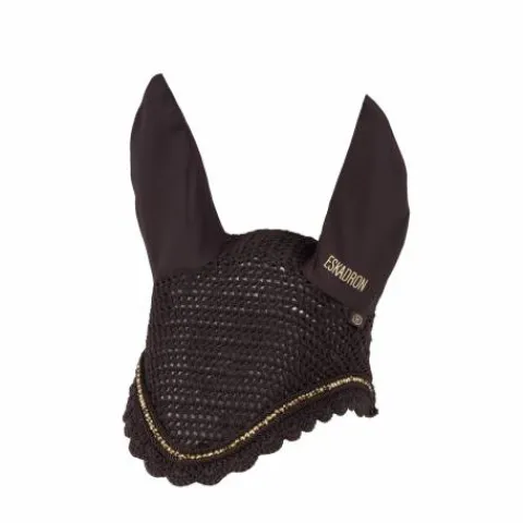 Best Bonnet anti-mouches Crystal Heritage 2025 - Bonnets|Bonnet Cheval