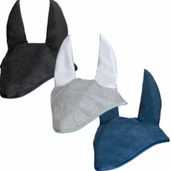 New Bonnet anti-mouches Glitter Mesh Style - Bonnets|Bonnet Cheval