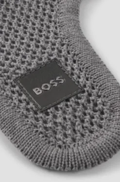 Clearance Bonnet anti-mouches Greymelange Gris - Bonnets|Bonnet Cheval