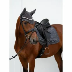 Outlet Bonnet anti-mouches Jewel Héritage 2023 - Bonnets|Bonnet Cheval