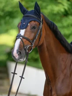 Hot Bonnet anti-mouches Liberty - - Crocheté léger Bonnets|Bonnet Cheval