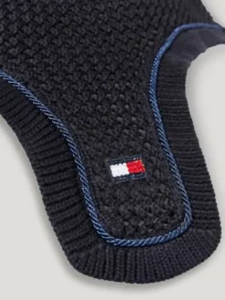 Hot Bonnet anti-mouches Liberty - - Crocheté léger Bonnets|Bonnet Cheval