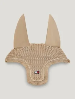 Hot Bonnet anti-mouches Liberty - - Crocheté léger Bonnets|Bonnet Cheval