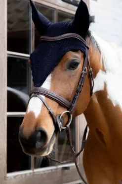 Discount Bonnet anti-mouches long - Kentucky Bonnets|Bonnet Cheval