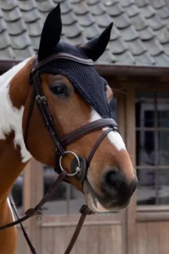 Discount Bonnet anti-mouches long - Kentucky Bonnets|Bonnet Cheval