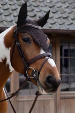 Discount Bonnet anti-mouches long - Kentucky Bonnets|Bonnet Cheval