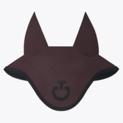 Hot Bonnet anti-mouches noir - Bonnets|Bonnet Cheval