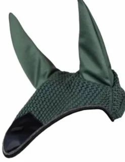 Online Bonnet anti-mouches Sycamore Green - Bonnets|Bonnet Cheval