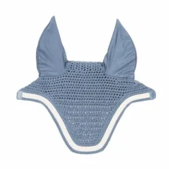 Bonnet anti-mouches Wellington Plaited Cord - Kentucky Bonnets|Bonnet Cheval