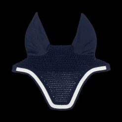 Bonnet anti-mouches Wellington Plaited Cord - Kentucky Bonnets|Bonnet Cheval