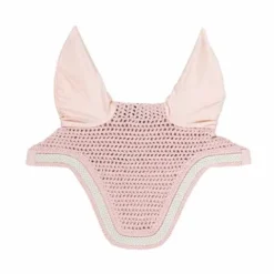 Bonnet anti-mouches Wellington Plaited Cord - Kentucky Bonnets|Bonnet Cheval