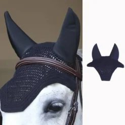 Hot Bonnet anti-mouches Wellington Soundless - Kentucky Bonnets|Bonnet Cheval