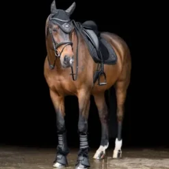 Outlet Bonnet anti-mouches Welmoed Shine - Bonnets|Bonnet Cheval