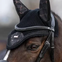 Outlet Bonnet anti-mouches Welmoed Shine - Bonnets|Bonnet Cheval