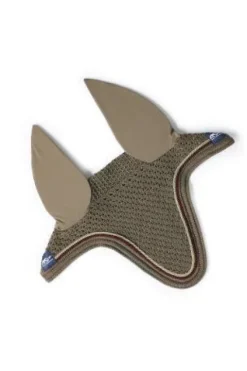 Hot Bonnet anti-mouches Zueg Taupe, Bordeaux, - Bonnets|Bonnet Cheval