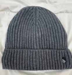 Online Bonnet Aubrey FW25 - - Côtelé avec revers Bonnets Et Écharpes D'Équitation