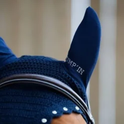 Bonnet Balthazar - Jump'In - Bleu marine Bonnets|Bonnet Cheval