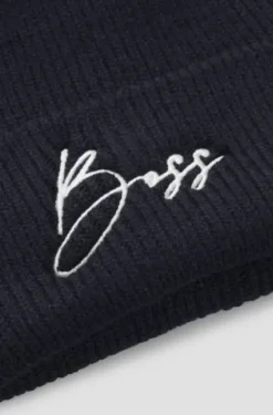 New Bonnet BEANIE HIGH CUFF - - Écologique Bonnets Et Écharpes D'Équitation