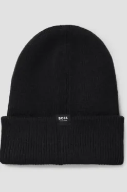 New Bonnet BEANIE HIGH CUFF - - Écologique Bonnets Et Écharpes D'Équitation