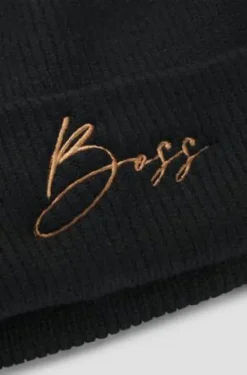 New Bonnet BEANIE HIGH CUFF - - Écologique Bonnets Et Écharpes D'Équitation