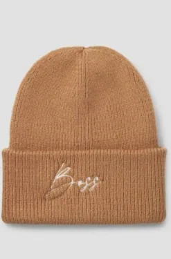 New Bonnet BEANIE HIGH CUFF - - Écologique Bonnets Et Écharpes D'Équitation