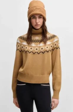 New Bonnet BEANIE HIGH CUFF - - Écologique Bonnets Et Écharpes D'Équitation