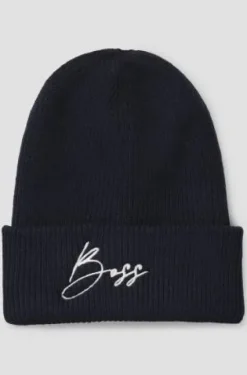 New Bonnet BEANIE HIGH CUFF - - Écologique Bonnets Et Écharpes D'Équitation