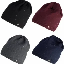 Online Bonnet Beanie Sportswear Collection 2020 - Bonnets Et Écharpes D'Équitation