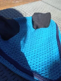 Discount Bonnet bleu Bonnets|Bonnet Cheval