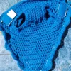 New Bonnet bleu Equithème taille cheval Bonnets|Bonnet Cheval