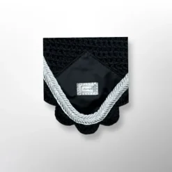 Outlet Bonnet cheval avec insert en crystal Bonnets|Bonnet Cheval