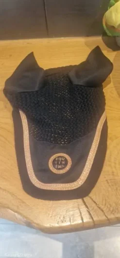 Hot Bonnet cheval Equithème Bonnets|Bonnet Cheval
