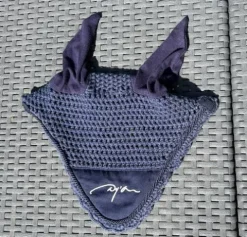 Outlet Bonnet Dy’on bleu marine Bonnets|Bonnet Cheval