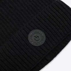 Clearance Bonnet en laine - - Laine mérinos premium Bonnets Et Écharpes D'Équitation