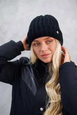 New Bonnet Cooper (3 coloris) Bonnets Et Écharpes D'Équitation