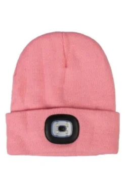 New Bonnet Honey light avec lumière frontale Bonnets Et Écharpes D'Équitation