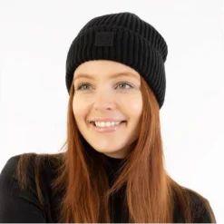 Sale Bonnet Joshua - - Doublure polaire Bonnets Et Écharpes D'Équitation