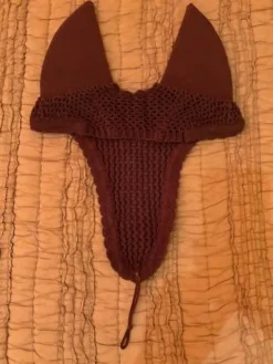 Outlet Bonnet long (anti-bruit) Bonnets|Bonnet Cheval