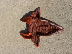 New Bonnet Long Terracota Bonnets|Bonnet Cheval