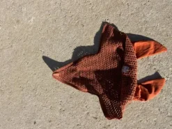 New Bonnet Long Terracota Bonnets|Bonnet Cheval